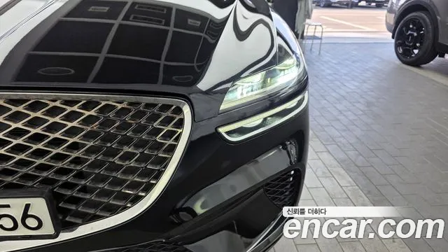 2022 Genesis GV70 2.5T Gasoline AWD Sold VIN KMTMA81BDNU075465 – photo 14