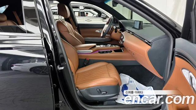 2022 Genesis GV70 2.5T Gasoline AWD Sold VIN KMTMA81BDNU075465 – photo 16