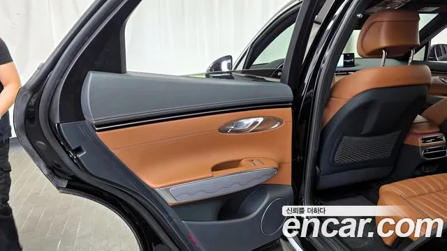 2022 Genesis GV70 2.5T Gasoline AWD Sold VIN KMTMA81BDNU075465 – photo 19