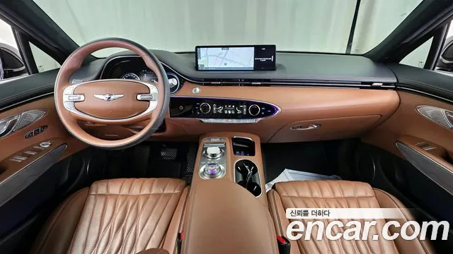 2022 Genesis GV70 2.5T Gasoline AWD Sold VIN KMTMA81BDNU075465 – photo 21