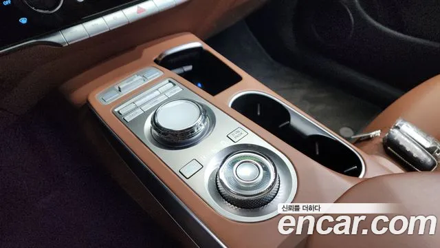 2022 Genesis GV70 2.5T Gasoline AWD Sold VIN KMTMA81BDNU075674 – engine bay