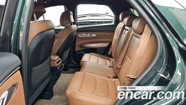 2023 Genesis GV70 2.5T Gasoline AWD Sold VIN KMTMA81BDPU077939 – trunk area 2023 Genesis GV70 2.5T Gasoline AWD Sold VIN KMTMA81BDPU077939 – trunk area