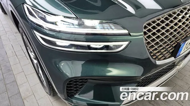2023 Genesis GV70 2.5T Gasoline AWD Sold VIN KMTMA81BDPU077939 – odometer reading 2023 Genesis GV70 2.5T Gasoline AWD Sold VIN KMTMA81BDPU077939 – odometer reading