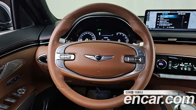 2023 Genesis GV70 2.5T Gasoline AWD Sold VIN KMTMA81BDPU077939 – photo 18 2023 Genesis GV70 2.5T Gasoline AWD Sold VIN KMTMA81BDPU077939 – photo 18
