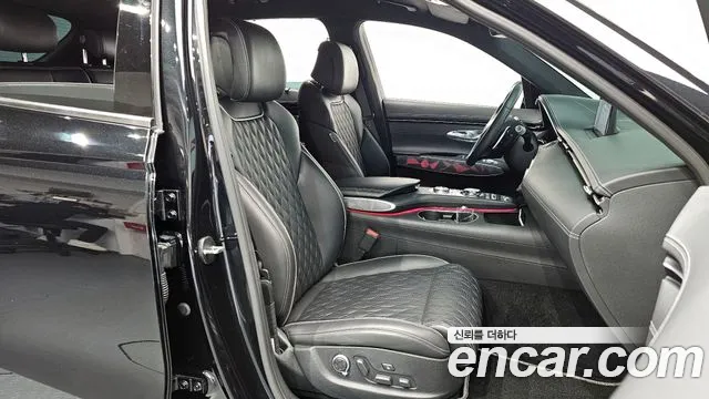 2023 Genesis GV70 2.5T Gasoline AWD Sold VIN KMTMA81BDPU078543 – photo 18