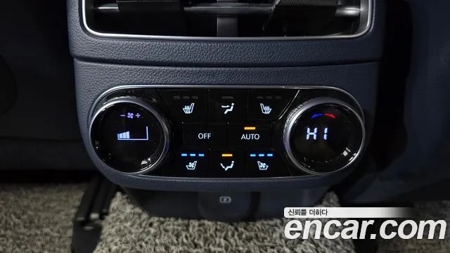 2023 Genesis GV70 2.5T Gasoline AWD Sold VIN KMTMA81BDPU079874 – trunk area