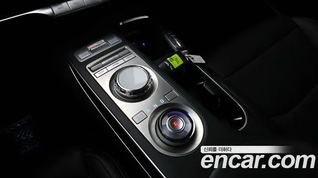 2023 Genesis GV70 2.5T Gasoline AWD Sold VIN KMTMA81BDPU081970 – trunk area
