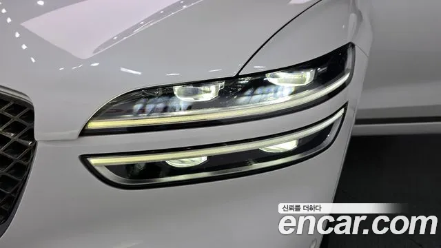 2023 Genesis GV70 2.5T Gasoline AWD Sold VIN KMTMA81BDPU081970 – photo 29