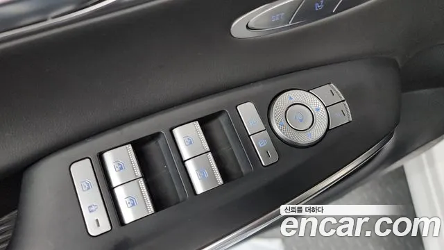 2023 Genesis Gv70 2.5t Gasoline Awd Sold VIN KMTMA81BDPU086684 – front exterior
