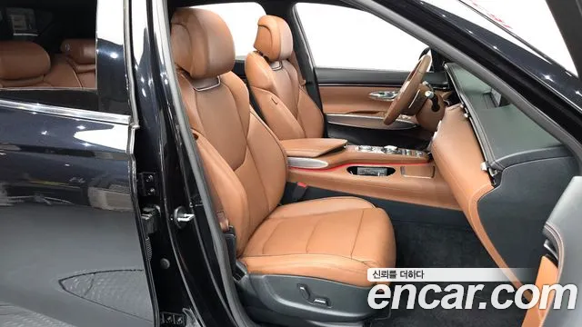 2023 Genesis GV70 2.5T Gasoline AWD Sold VIN KMTMA81BDPU091931 – front exterior 2023 Genesis GV70 2.5T Gasoline AWD Sold VIN KMTMA81BDPU091931 – front exterior