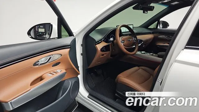 2023 Genesis GV70 2.5T Gasoline AWD Sold VIN KMTMA81BDPU099405 – interior seats 2023 Genesis GV70 2.5T Gasoline AWD Sold VIN KMTMA81BDPU099405 – interior seats