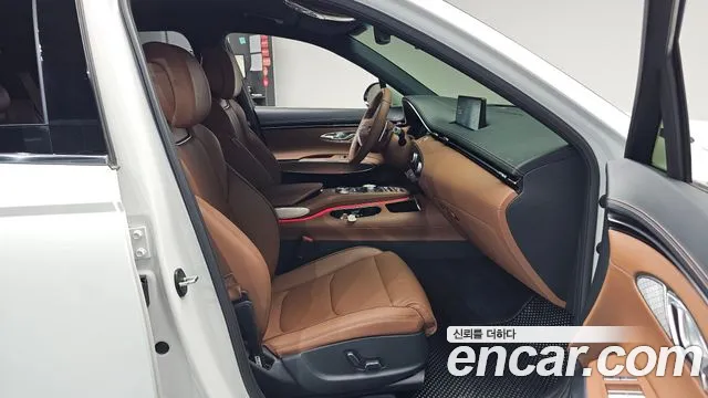 2023 Genesis GV70 2.5T Gasoline AWD Sold VIN KMTMA81BDPU099405 – trunk area 2023 Genesis GV70 2.5T Gasoline AWD Sold VIN KMTMA81BDPU099405 – trunk area