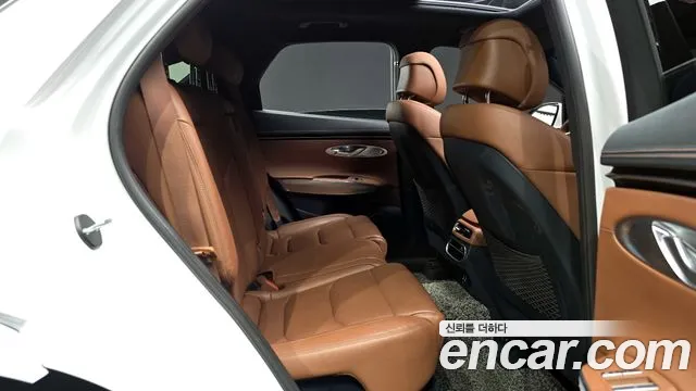 2023 Genesis GV70 2.5T Gasoline AWD Sold VIN KMTMA81BDPU104904 – interior seats 2023 Genesis GV70 2.5T Gasoline AWD Sold VIN KMTMA81BDPU104904 – interior seats