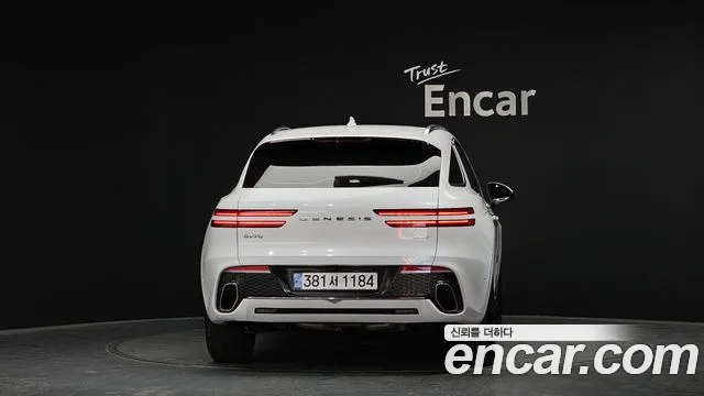 2023 Genesis GV70 2.5T Gasoline AWD VIN KMTMA81BDPU105674