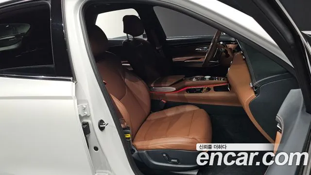 2023 Genesis GV70 2.5T Gasoline AWD Sold VIN KMTMA81BDPU105674 – trunk area