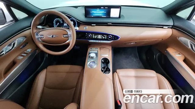 2023 Genesis GV70 2.5T Gasoline AWD Sold VIN KMTMA81BDPU105899 – photo 14 2023 Genesis GV70 2.5T Gasoline AWD Sold VIN KMTMA81BDPU105899 – photo 14