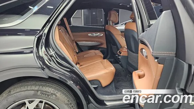 2023 Genesis Gv70 2.5t Gasoline Awd Sold VIN KMTMA81BDPU106939 – front exterior