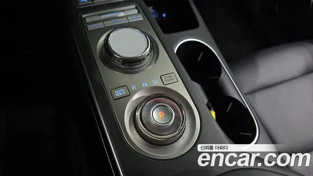 2023 Genesis GV70 2.5T Gasoline AWD Sold VIN KMTMA81BDPU109929 – trunk area