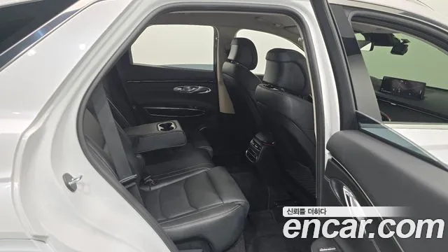 2023 Genesis GV70 2.5T Gasoline AWD Sold VIN KMTMA81BDPU109929 – photo 14