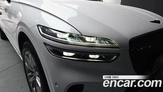 2023 Genesis GV70 2.5T Gasoline AWD VIN KMTMA81BDPU110428
