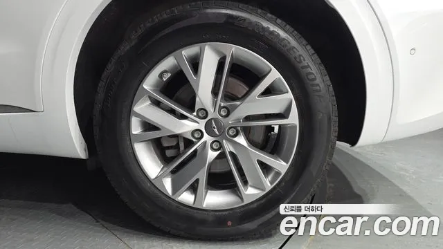 2023 Genesis GV70 2.5T Gasoline AWD Sold VIN KMTMA81BDPU110428 – photo 20