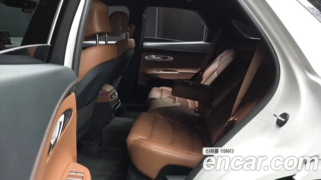 2023 Genesis GV70 2.5T Gasoline AWD Sold VIN KMTMA81BDPU110428 – photo 22