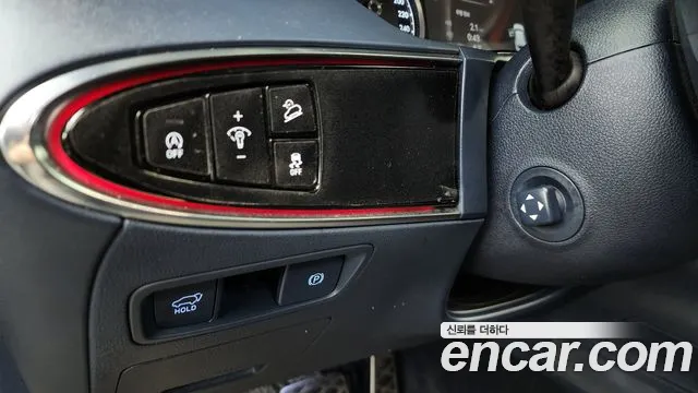 2023 Genesis GV70 2.5T Gasoline AWD Sold VIN KMTMA81BDPU110522 – trunk area