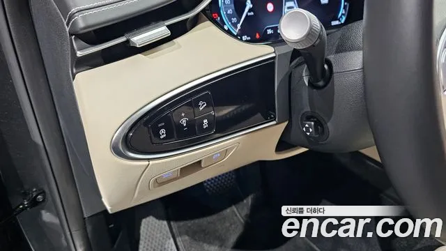 2023 Genesis GV70 2.5T Gasoline AWD Sold VIN KMTMA81BDPU118236 – odometer reading