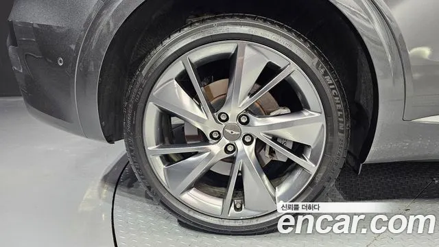 2023 Genesis GV70 2.5T Gasoline AWD Sold VIN KMTMA81BDPU118236 – photo 12