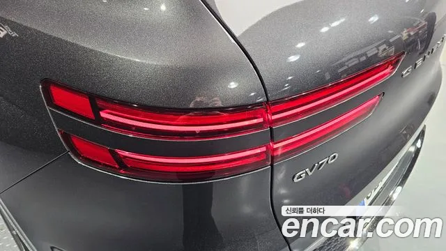2023 Genesis GV70 2.5T Gasoline AWD Sold VIN KMTMA81BDPU118236 – photo 17