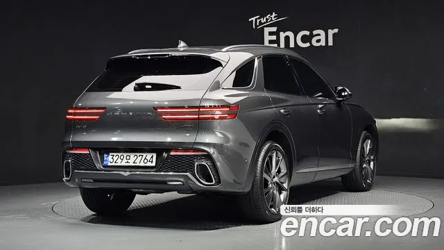 2023 Genesis GV70 2.5T Gasoline AWD Sold VIN KMTMA81BDPU118236 – photo 25