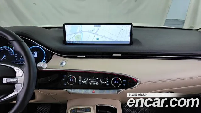 2023 Genesis GV70 2.5T Gasoline AWD Sold VIN KMTMA81BDPU118916 – interior seats