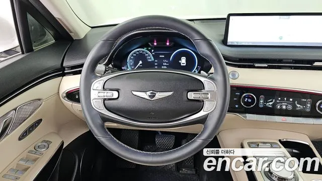 2023 Genesis GV70 2.5T Gasoline AWD Sold VIN KMTMA81BDPU118916 – photo 18