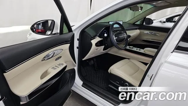 2023 Genesis GV70 2.5T Gasoline AWD Sold VIN KMTMA81BDPU118916 – photo 30