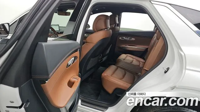 2023 Genesis GV70 2.5T Gasoline AWD Sold VIN KMTMA81BDPU124224 – photo 17