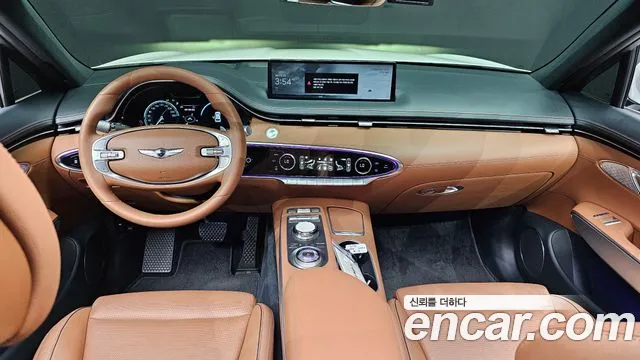 2023 Genesis GV70 2.5T Gasoline AWD Sold VIN KMTMA81BDPU124879 – photo 11