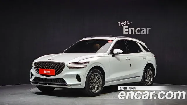 2023 Genesis GV70 2.5T Gasoline AWD Sold VIN KMTMA81BDPU124879 – photo 15