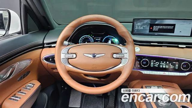 2023 Genesis GV70 2.5T Gasoline AWD Sold VIN KMTMA81BDPU124879 – photo 17