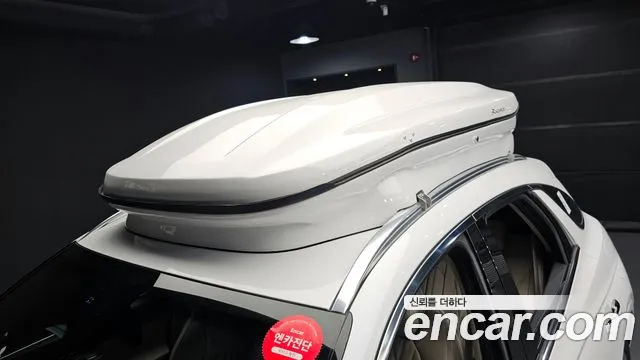 2023 Genesis GV70 2.5T Gasoline AWD Sold VIN KMTMA81BDPU133973 – side profile