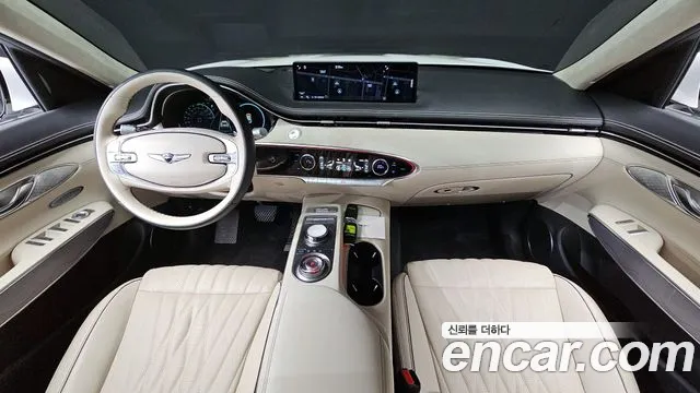 2023 Genesis GV70 2.5T Gasoline AWD Sold VIN KMTMA81BDPU133973 – photo 13