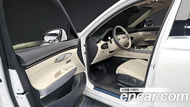 2023 Genesis GV70 2.5T Gasoline AWD Sold VIN KMTMA81BDPU133973 – photo 18