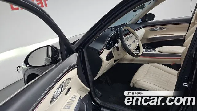 2023 Genesis GV70 2.5T Gasoline AWD Sold VIN KMTMA81BDPU134981 – odometer reading 2023 Genesis GV70 2.5T Gasoline AWD Sold VIN KMTMA81BDPU134981 – odometer reading