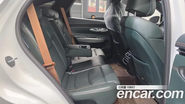 2023 Genesis GV70 2.5T Gasoline AWD Sold VIN KMTMA81BDPU135183 – dashboard 2023 Genesis GV70 2.5T Gasoline AWD Sold VIN KMTMA81BDPU135183 – dashboard