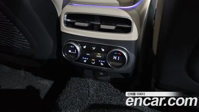2023 Genesis GV70 2.5T Gasoline AWD Sold VIN KMTMA81BDPU135443 – dashboard
