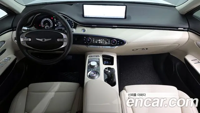 2023 Genesis GV70 2.5T Gasoline AWD Sold VIN KMTMA81BDPU135443 – photo 17