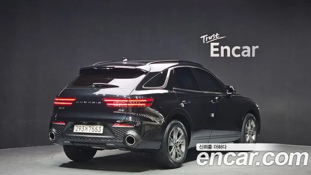 2023 Genesis GV70 2.5T Gasoline AWD Sold VIN KMTMA81BDPU141887 – exterior detail 2023 Genesis GV70 2.5T Gasoline AWD Sold VIN KMTMA81BDPU141887 – exterior detail