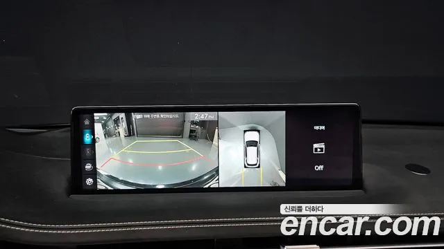 2023 Genesis GV70 2.5T Gasoline AWD Sold VIN KMTMA81BDPU146178 – interior seats