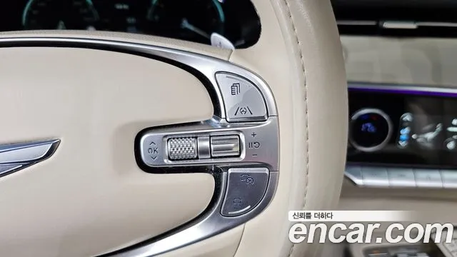 2023 Genesis GV70 2.5T Gasoline AWD Sold VIN KMTMA81BDPU146178 – trunk area