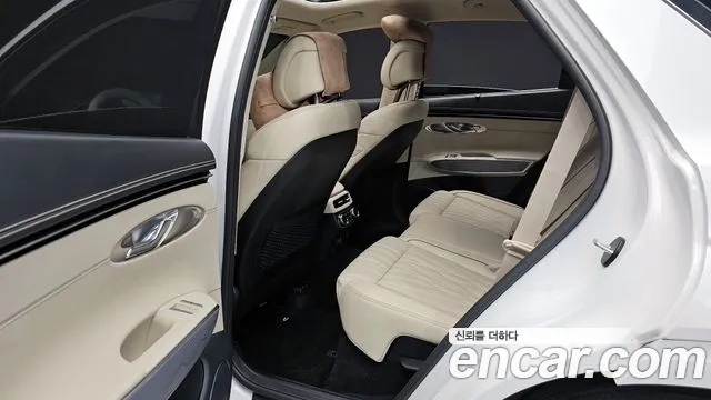 2023 Genesis GV70 2.5T Gasoline AWD Sold VIN KMTMA81BDPU146178 – odometer reading