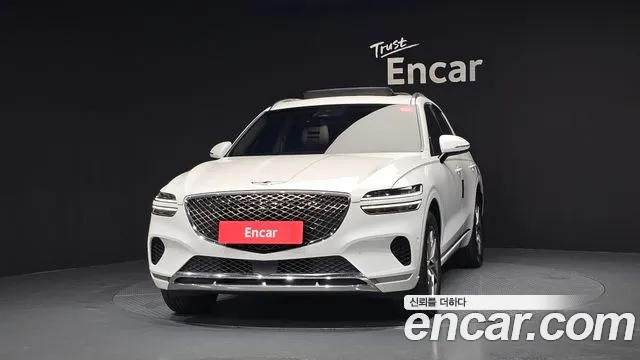 2023 Genesis GV70 2.5T Gasoline AWD Sold VIN KMTMA81BDPU146178 – photo 13